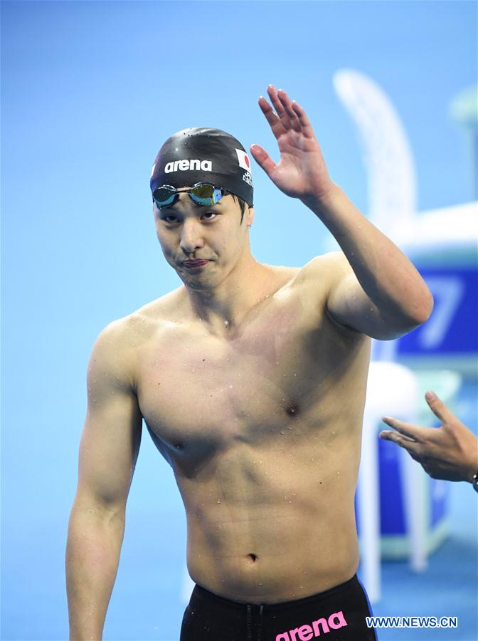 (SP)CHINA-HANGZHOU-SWIMMING-FINA-WORLD CHAMPIONSHIPS 25M-DAY 5(CN)