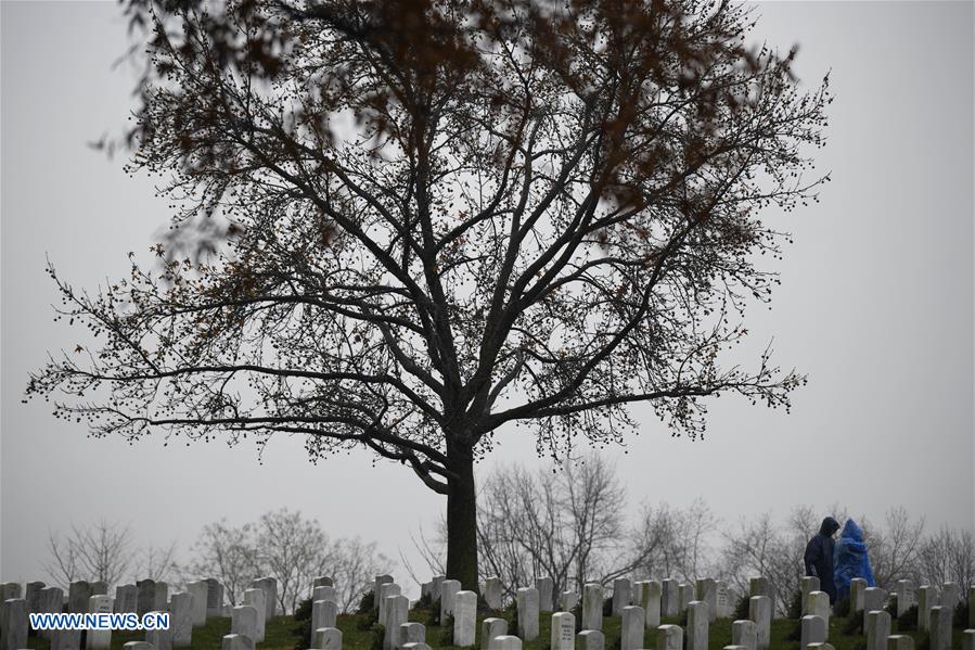 U.S.-VIRGINIA-WREATH LAYING