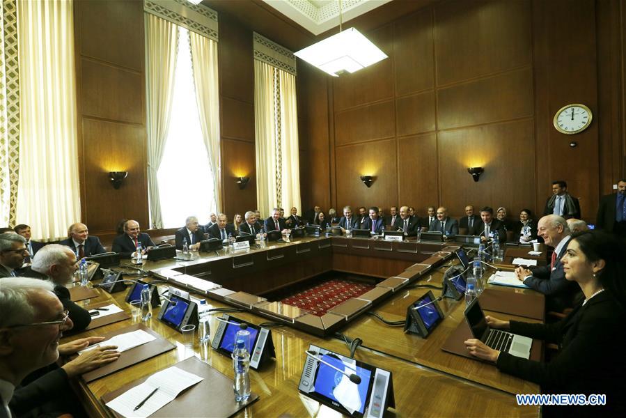 SWITZERLAND-GENEVA-SYRIA-MEETING