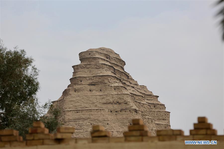 IRAQ-BAGHDAD-DUR KURIGALZU-ANCIENT SITE