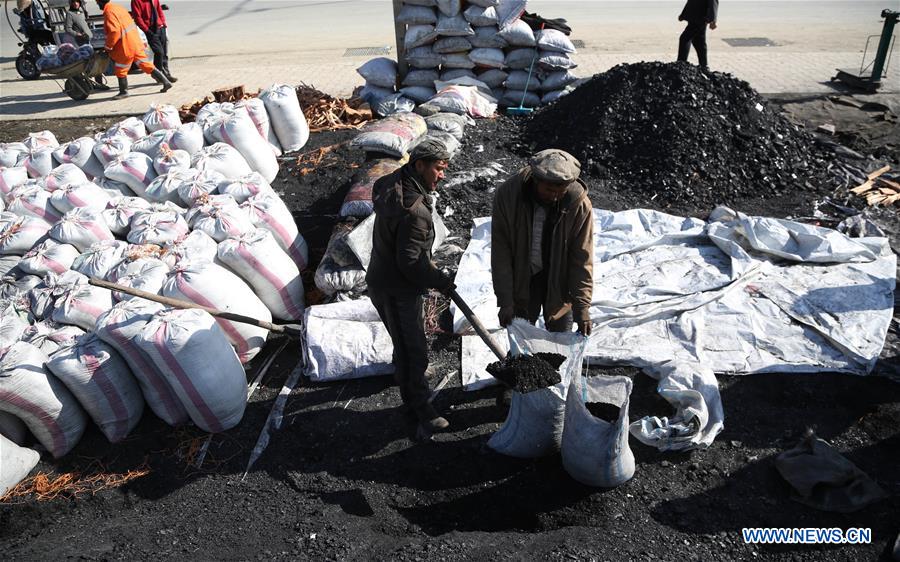 AFGHANISTAN-KABUL-MARKET