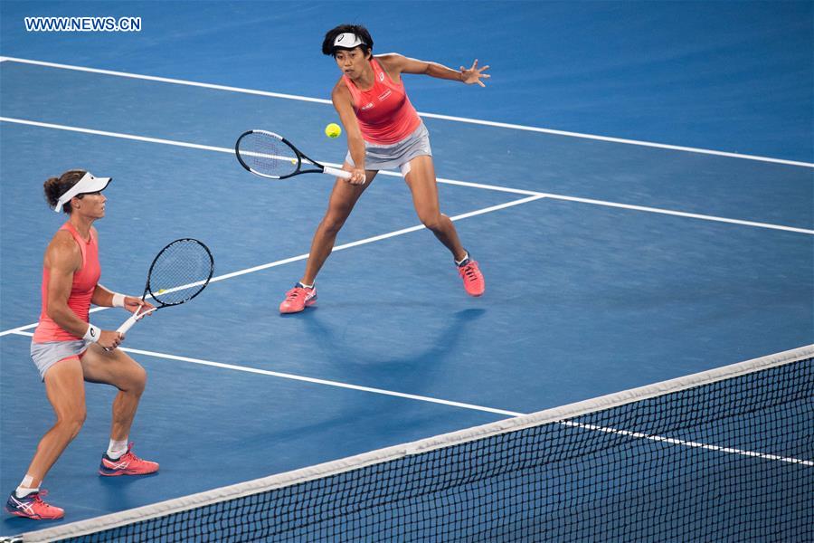 (SP)AUSTRALIA-MELBOUREN-TENNIS-AUSTRALIA OPEN