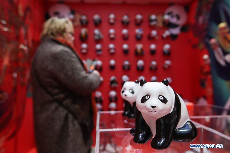 GERMANY-BERLIN-HAPPY CHINESE NEW YEAR-CULTURAL CELEBRATIONS