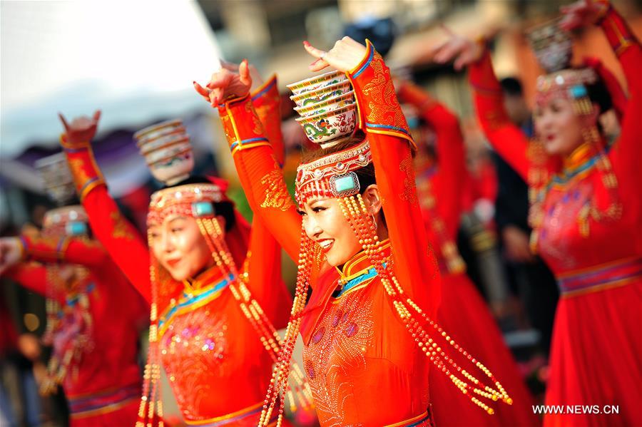 THAILAND-BANGKOK-CHINESE NEW YEAR CELEBRATION