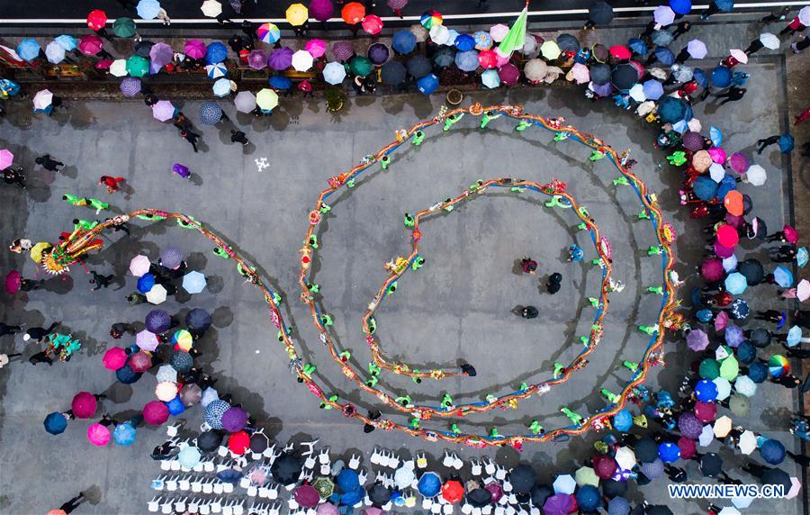 CHINA-HANGZHOU-LANTERN FESTIVAL-CELEBRATION