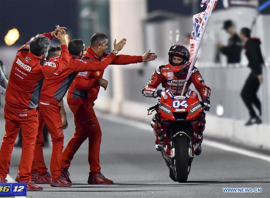  (SP)QATAR-DOHA-MOTOGP