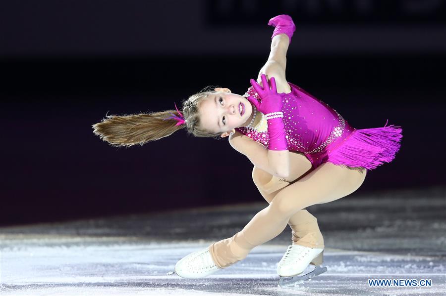 (SP)CROATIA-ZAGREB-ISU WORLD JUNIOR FIGURE SKATING CHAMPIONSHIPS