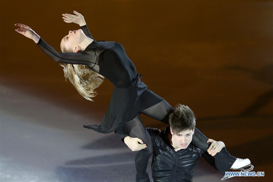 (SP)CROATIA-ZAGREB-ISU WORLD JUNIOR FIGURE SKATING CHAMPIONSHIPS