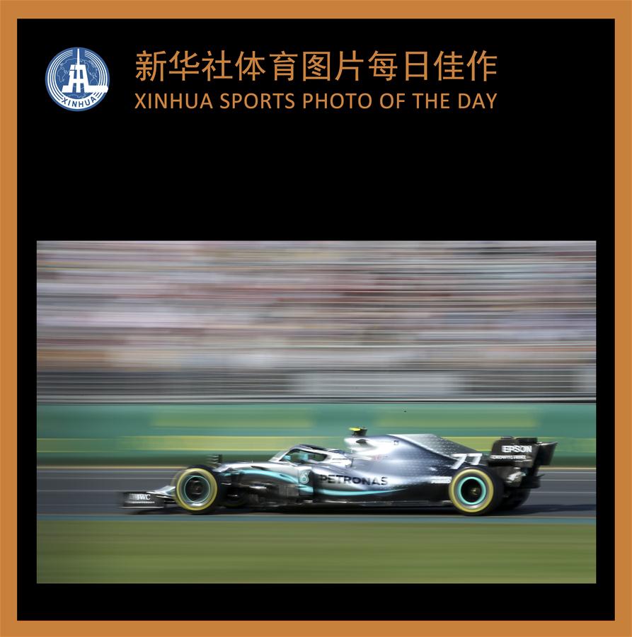 (SP)XINHUA SPORTS PHOTO OF THE DAY