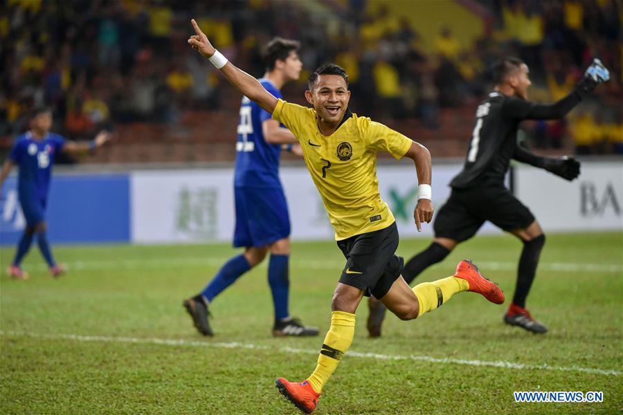 (SP)MALAYSIA-SHAH ALAM-SOCCER-AFC U23 QUALIFIERS