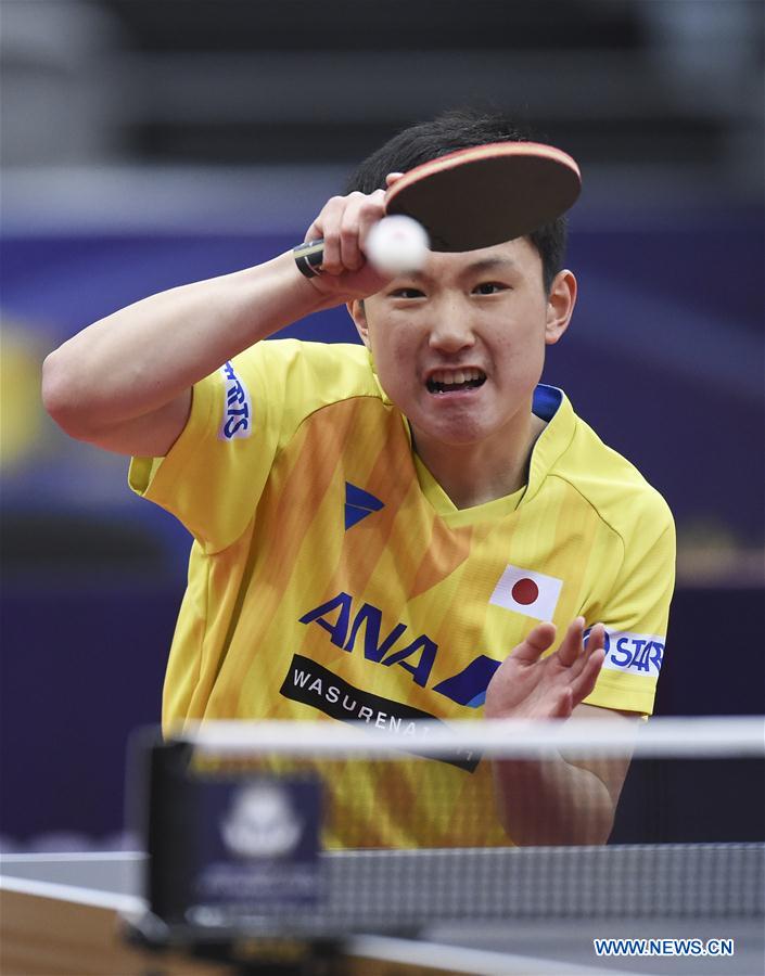 (SP)QATAR-DOHA-TABLE TENNIS-QATAR OPEN