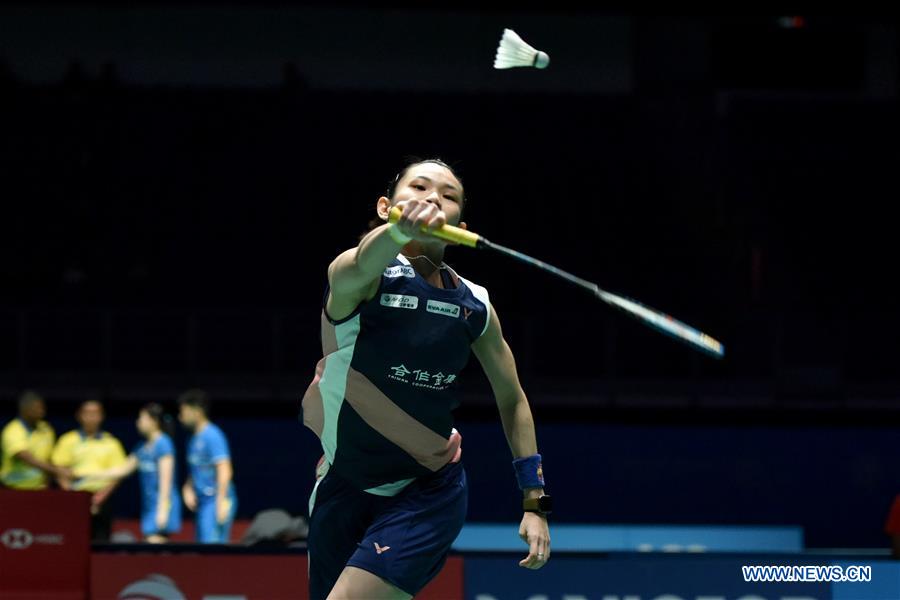 (SP)MALAYSIA-KUALA LUMPUR-BADMINTON-MALAYSIA OPEN