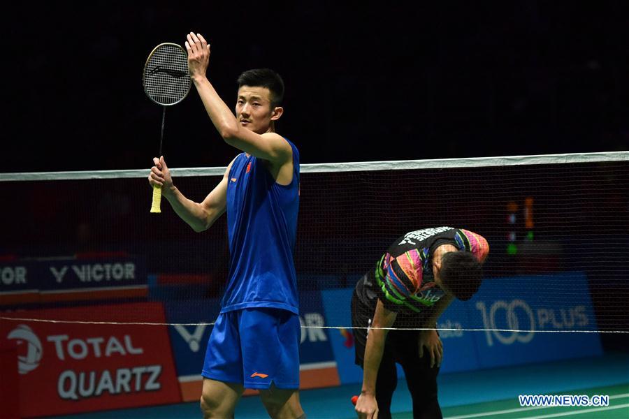 (SP)MALAYSIA-KUALA LUMPUR-BADMINTON-MALAYSIA OPEN-SEMIFINALS