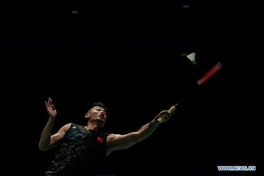 (SP)MALAYSIA-KUALA LUMPUR-BADMINTON-MALAYSIA OPEN-FINALS