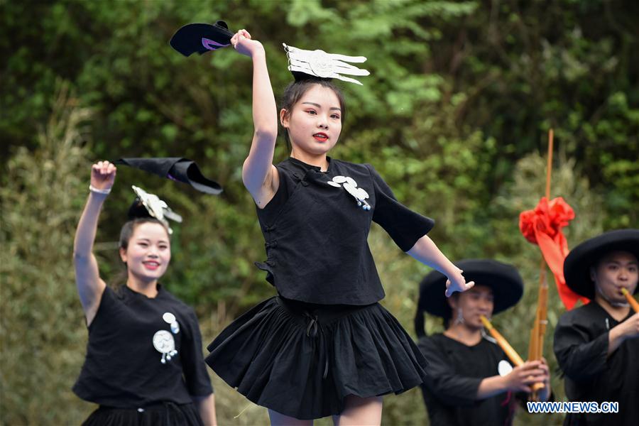 CHINA-GUIZHOU-JIANHE-CULTURE FESTIVAL (CN)