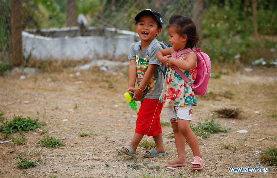 LAOS-CHINA-POWER GENERATION-GREEN DEVELOPMENT