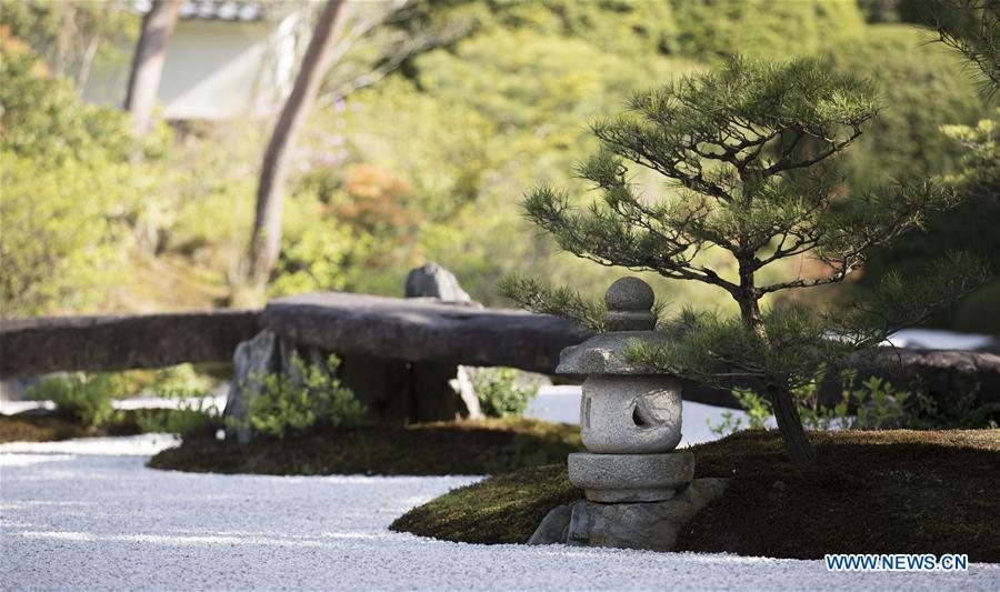 JAPAN-YASUGI-ADACHI MUSEUM OF ART