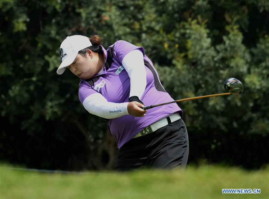 (SP)U.S.- LOS ANGELES-GOLF-LPGA-LA OPEN