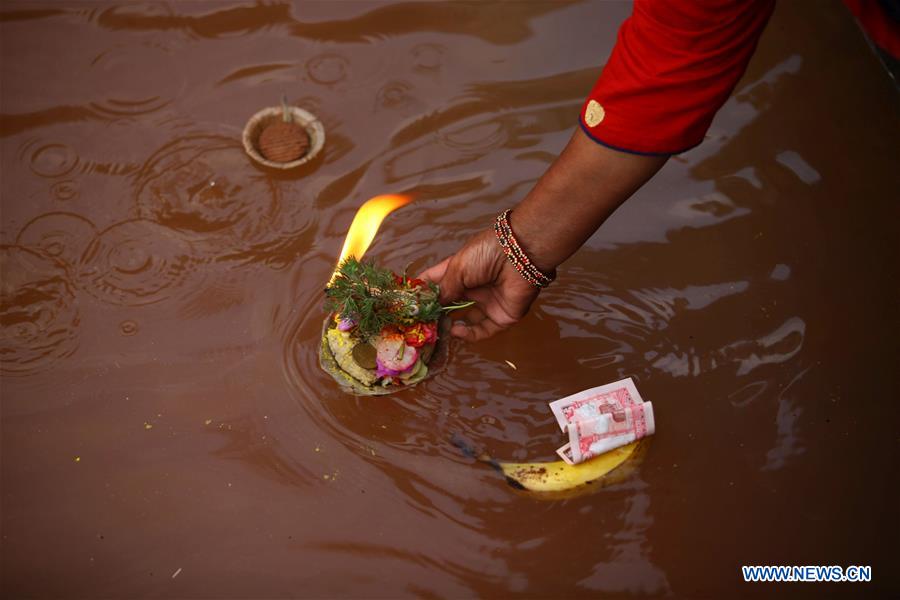 NEPAL-KATHMANDU-MOTHER'S DAY