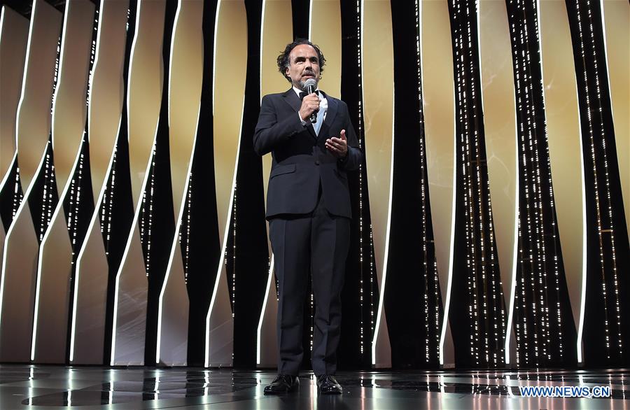 FRANCE-CANNES-FILM FESTIVAL-OPENING