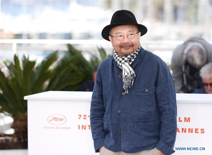 FRANCE-CANNES-FILM FESTIVAL-CAMERA D'OR-JURY