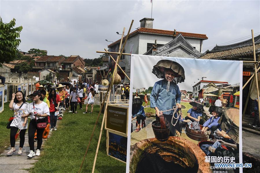 CHINA-GUANGDONG-DONGGUAN-HISTORICAL VILLAGES (CN)