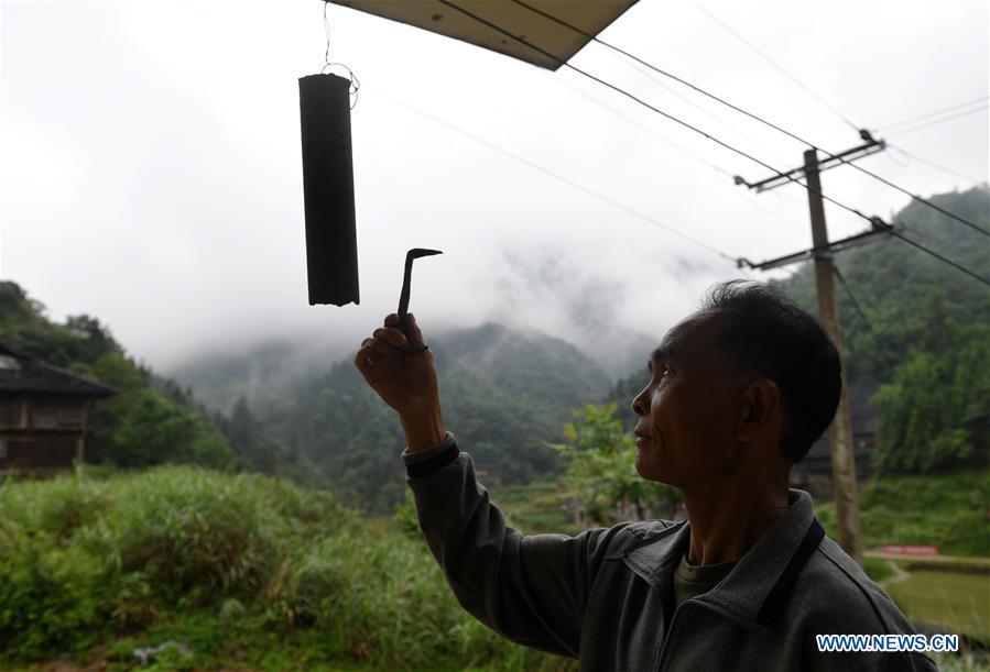 CHINA-GUANGXI-RONGSHUI-RURAL-EDUCATION (CN)