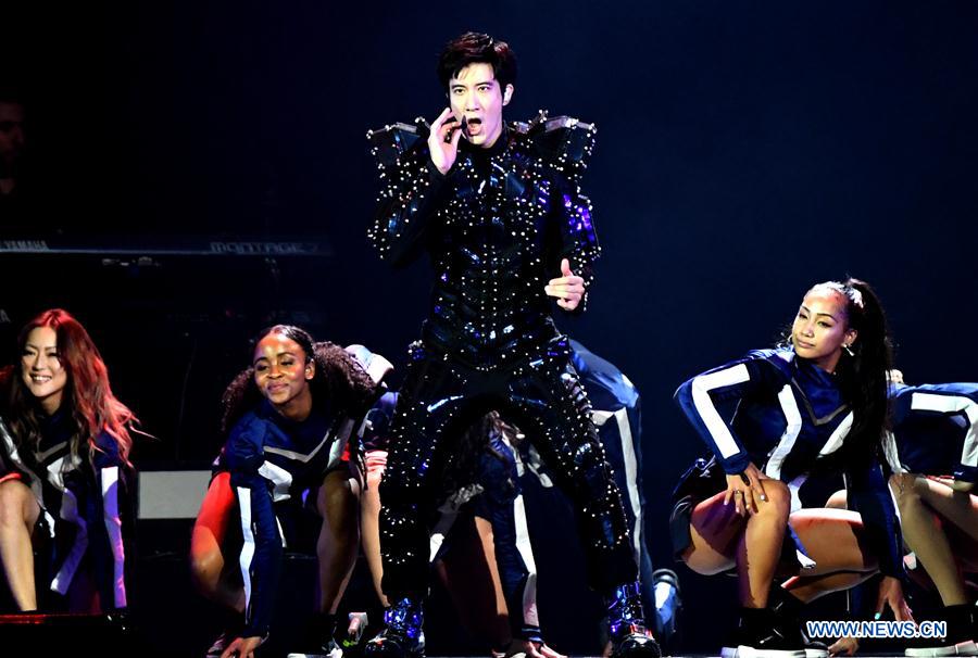 CHINA-TAIPEI-LEEHOM WANG-CONCERT (CN)