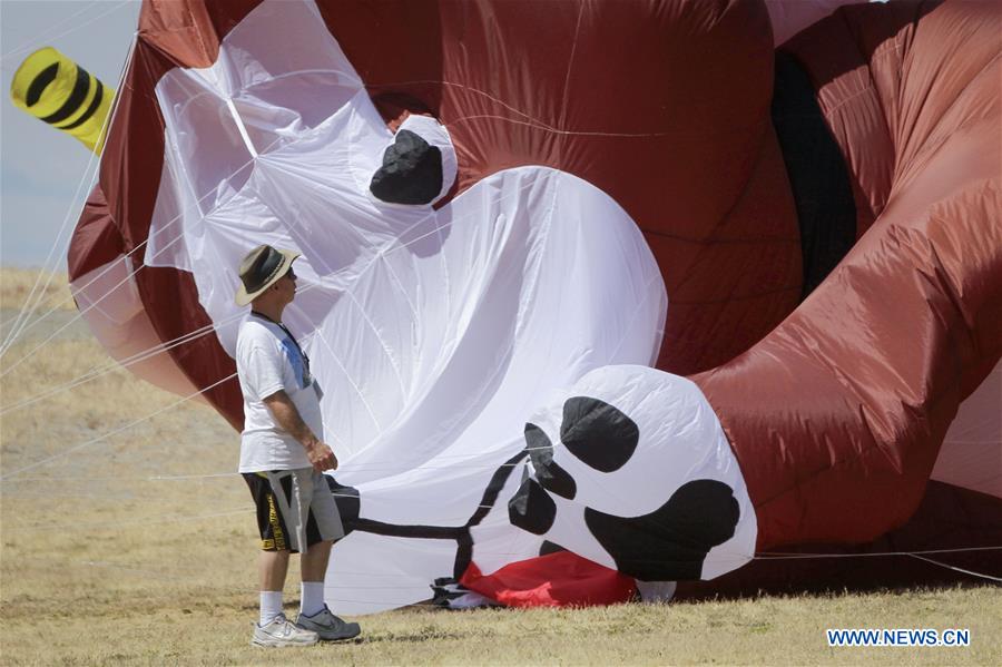 CANADA-RICHMOND-PACIFIC RIM KITE FESTIVAL