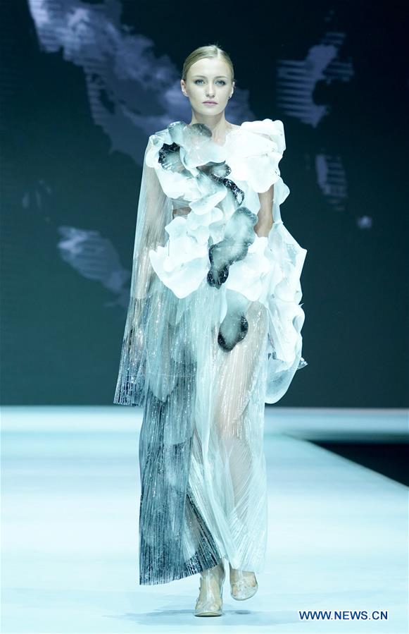 CHINA-HEBEI-XINJI-FASHION DESIGN COMPETITION (CN)