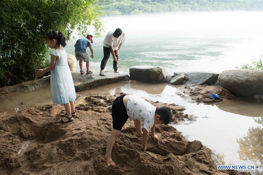 CHINA-ZHEJIANG-JIANDE-SUMMER LIFE (CN)