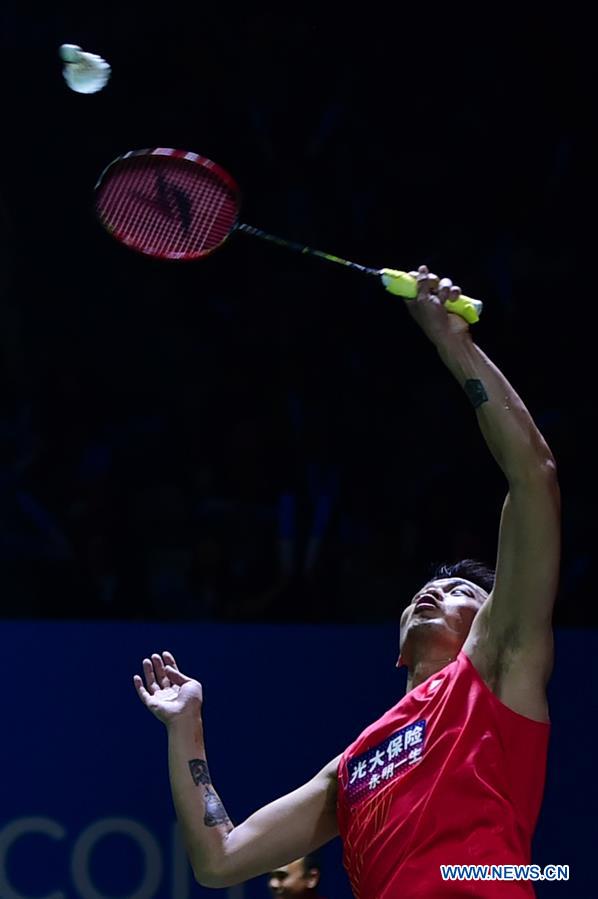 (SP)INDONESIA-JAKARTA-BADMINTON-INDONESIA OPEN 2019