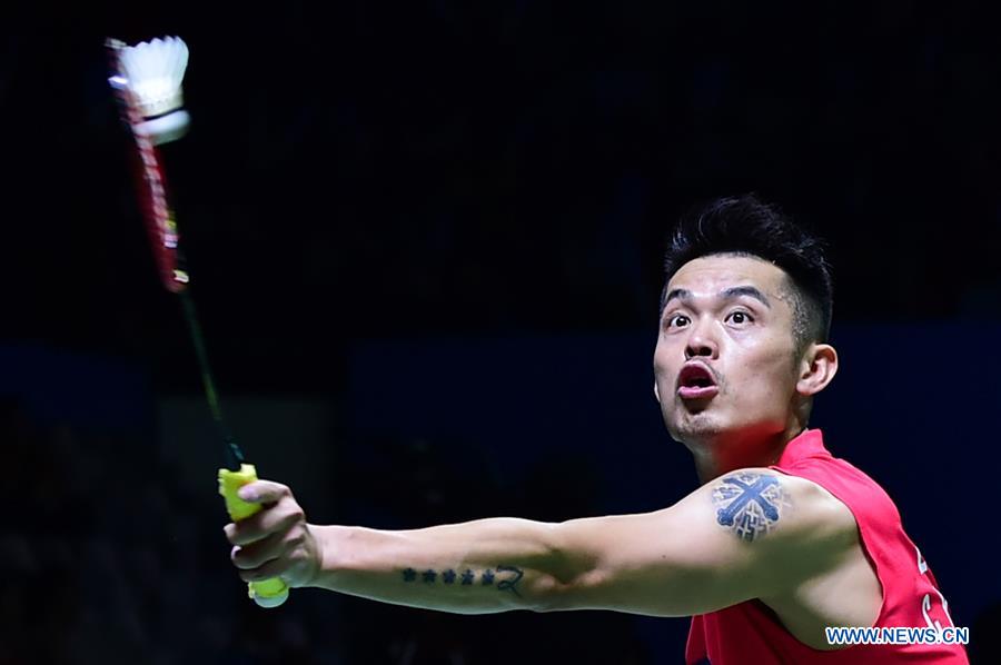 (SP)INDONESIA-JAKARTA-BADMINTON-INDONESIA OPEN 2019