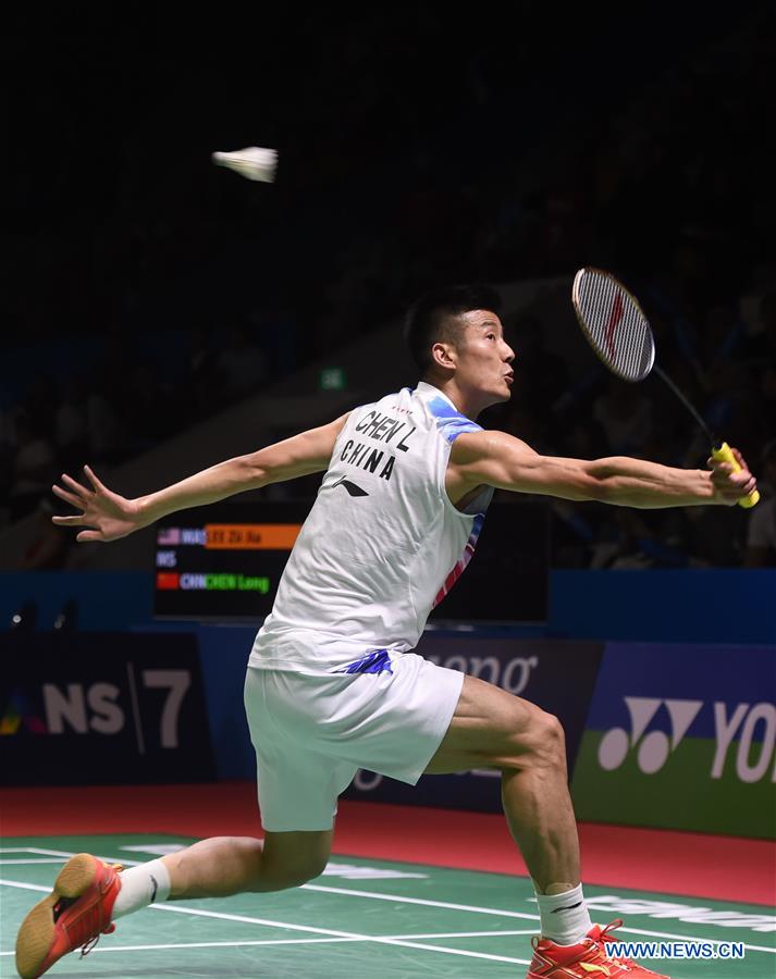 (SP)INDONESIA-JAKARTA-BADMINTON-INDONESIA OPEN 2019