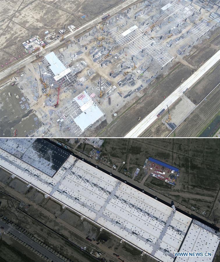 CHINA-SHANGHAI-TESLA-GIGAFACTORY (CN)