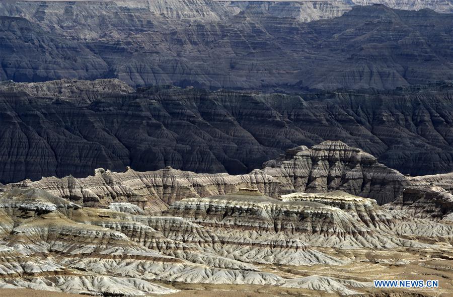 CHINA-TIBET-ALI-ZANDA-SCENERY (CN)