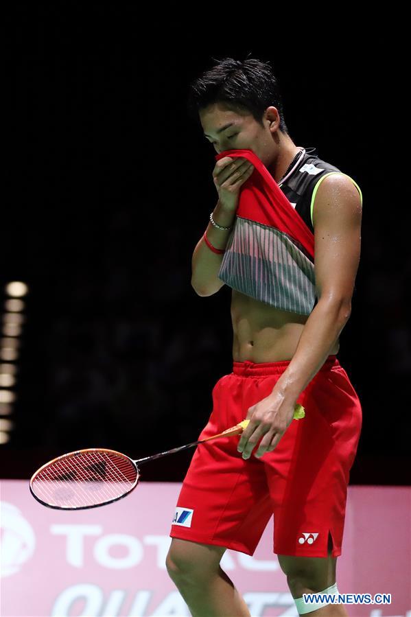 (SP)JAPAN-TOKYO-BADMINTON-JAPAN OPEN 2019-FINAL