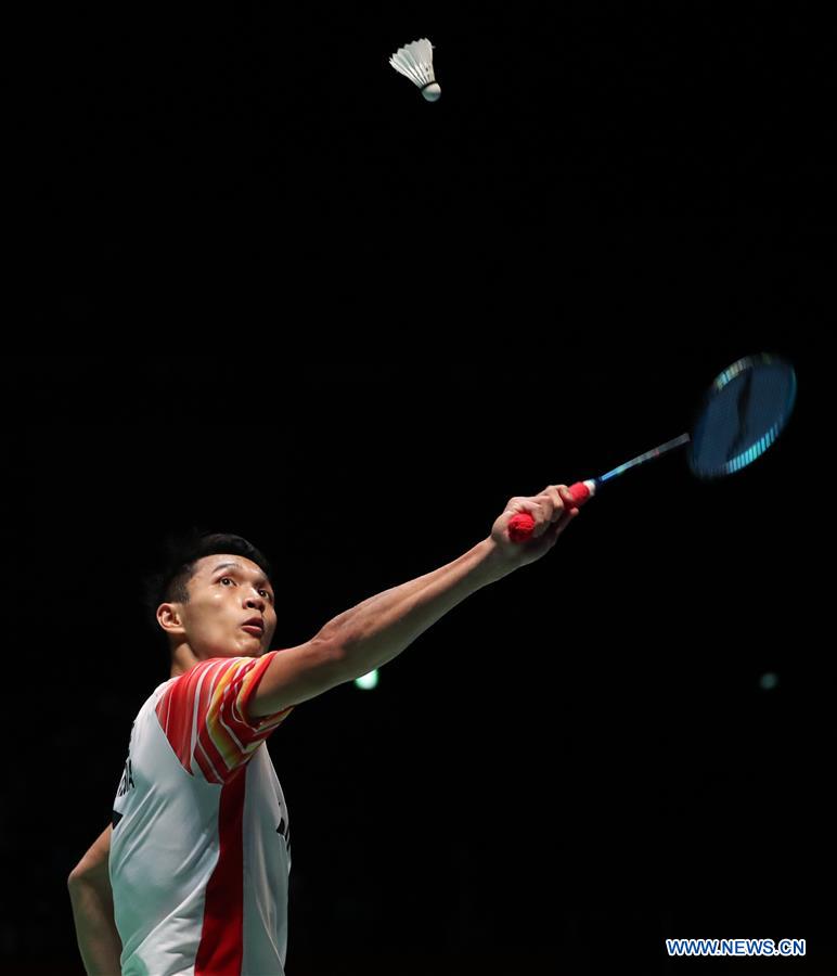 (SP)JAPAN-TOKYO-BADMINTON-JAPAN OPEN 2019-FINAL