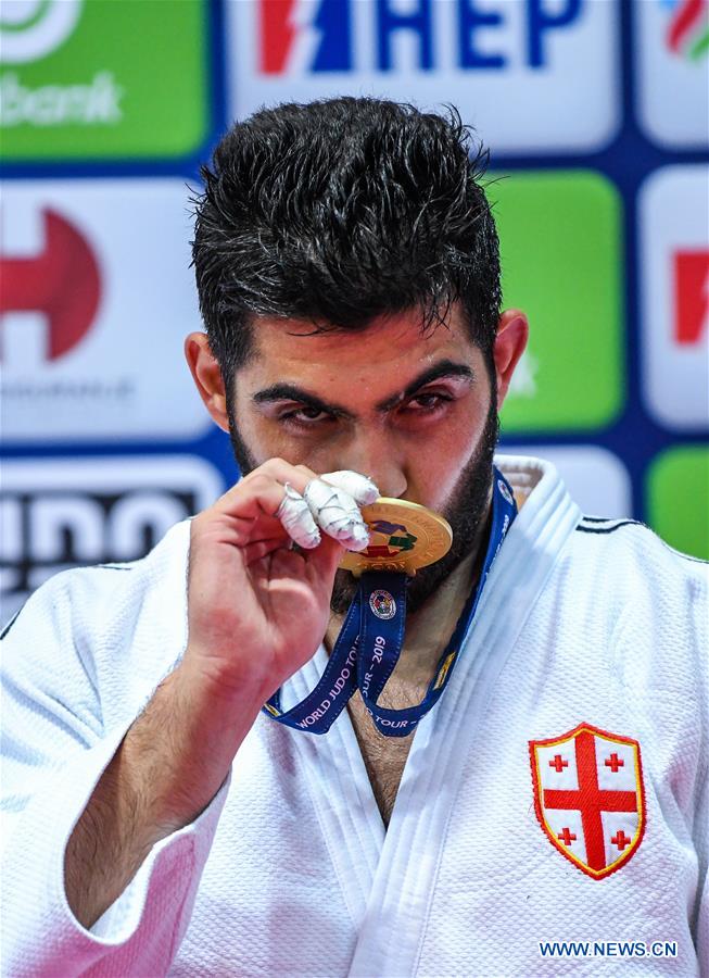 (SP)CROATIA-ZAGREB-JUDO-IJF GRAND PRIX