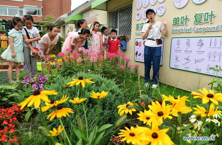 CHINA-JILIN-CHANGCHUN-SCIENCE POPULARIZATION EVENT (CN)