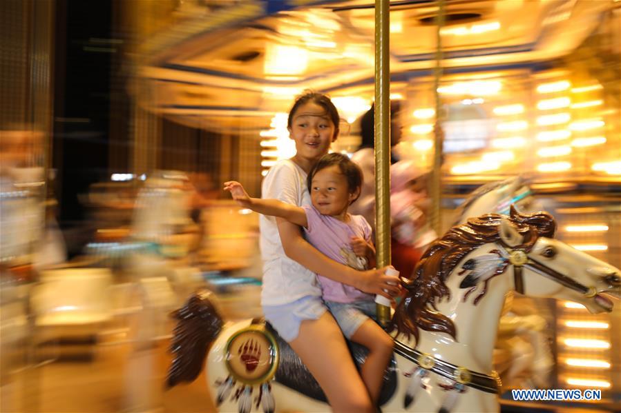 THAILAND-BANGKOK-NIGHT MARKET