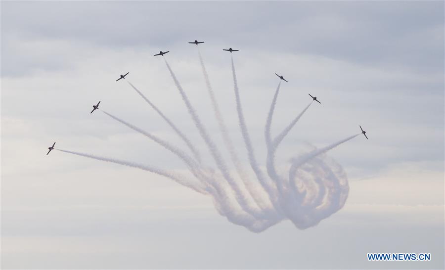 CANADA-TORONTO-CANADIAN INTERNATIONAL AIR SHOW