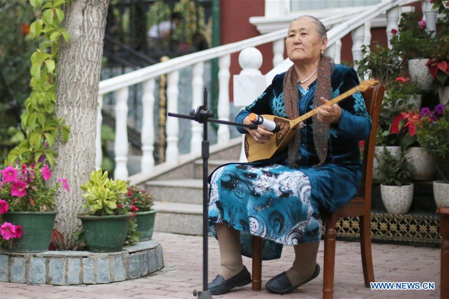 CHINA-XINJIANG-TACHENG-FEAST (CN)