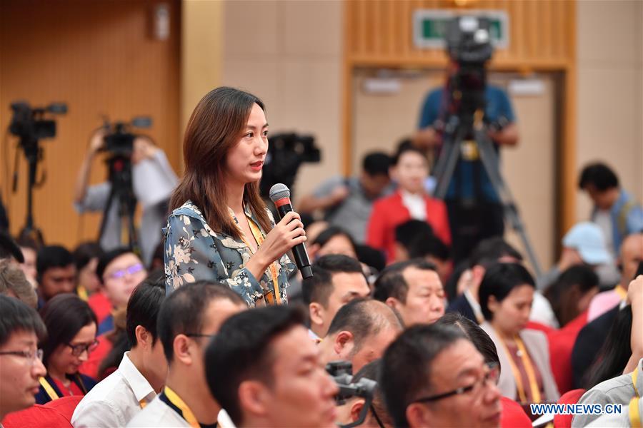 CHINA-BEIJING-NATIONAL DAY CELEBRATIONS-PRESS CONFERENCE (CN)