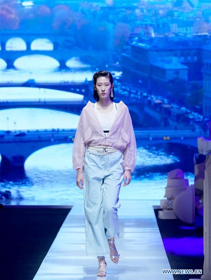 CHINA-ZHEJIANG-WENZHOU-XG-FASHION SHOW (CN)