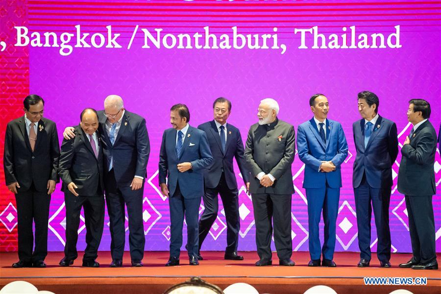 THAILAND-BANGKOK-EAST ASIA SUMMIT