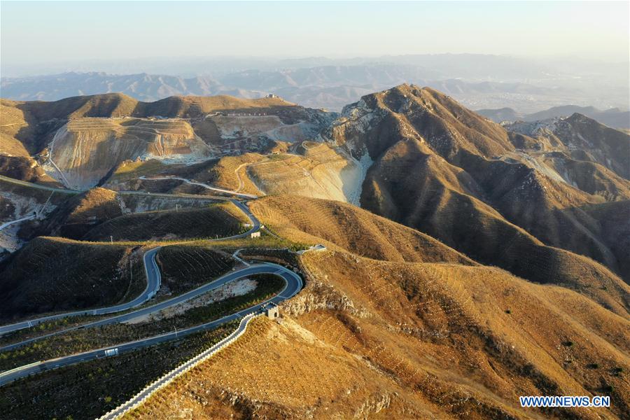 CHINA-HEBEI-HANDAN-SCENERY(CN)