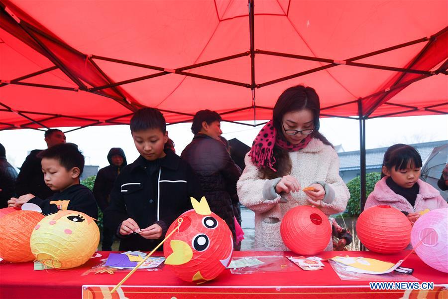 CHINA-ZHEJIANG-FOLK CULTURE (CN)