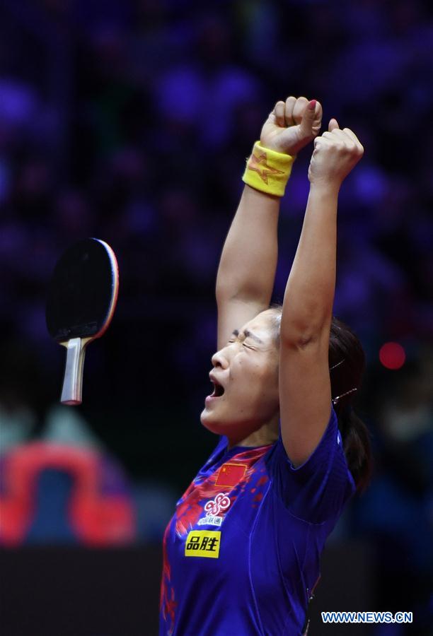 (SP)XINHUA-PICTURES OF THE YEAR 2019-SPORT