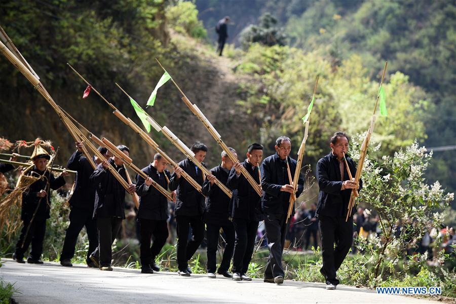 CHINA-GUIZHOU-JIANHE-CULTURE FESTIVAL (CN)